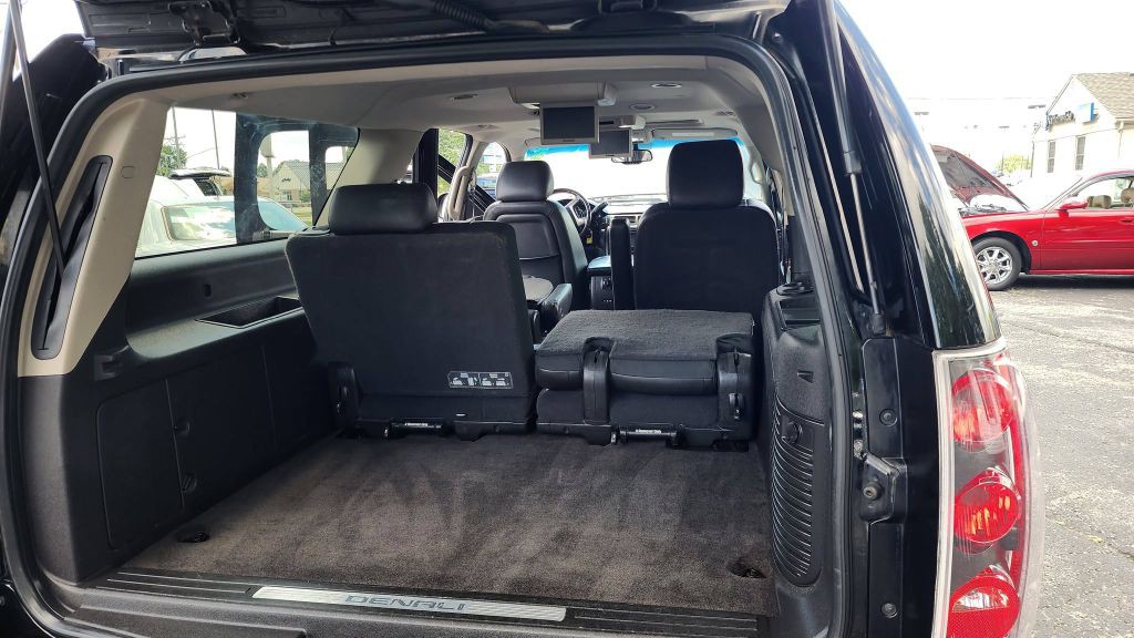 2013 GMC Yukon Image 13