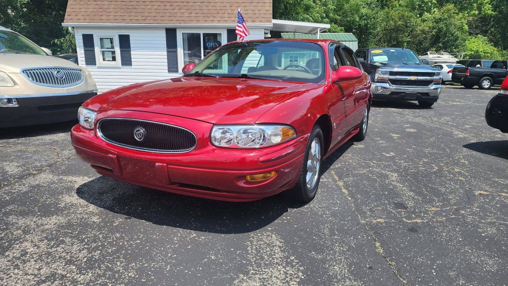 2005 Buick LeSabre Image 2