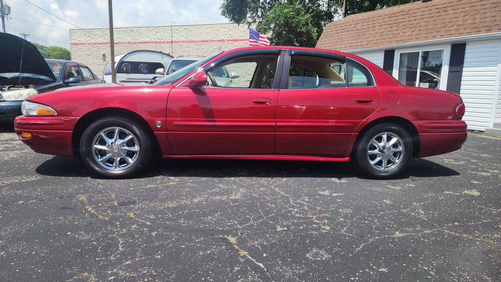 2005 Buick LeSabre Image 3