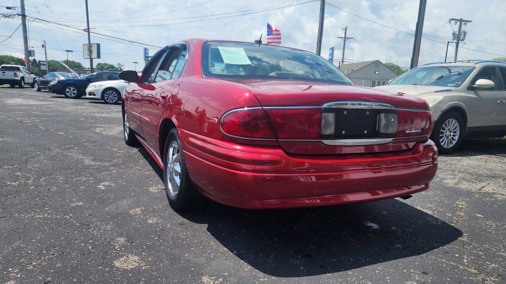 2005 Buick LeSabre Image 4