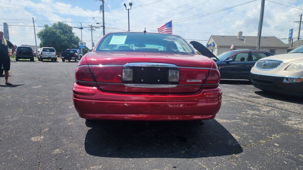 2005 Buick LeSabre Image 5