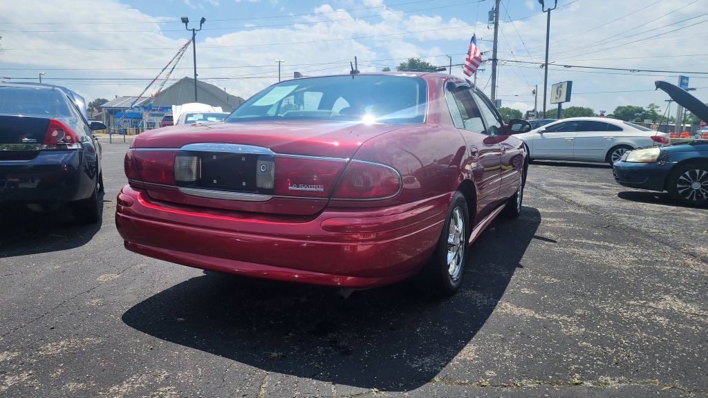 2005 Buick LeSabre Image 6