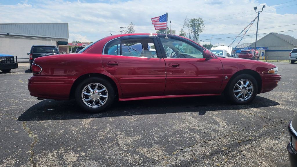 2005 Buick LeSabre Image 7