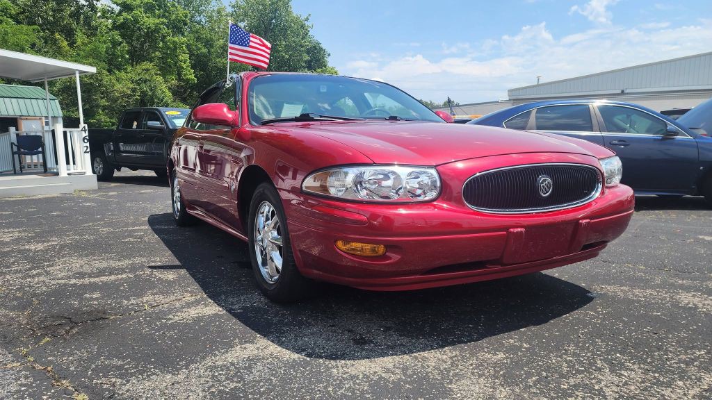 2005 Buick LeSabre Image 8