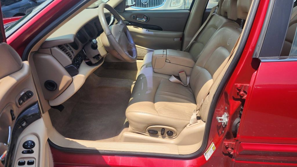 2005 Buick LeSabre Image 9
