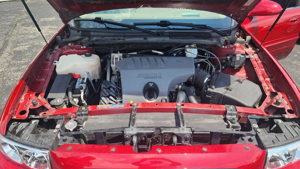 2005 Buick LeSabre Image 11