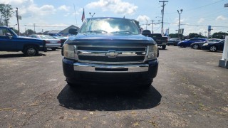 Image for 2009 Chevrolet Silverado 1500 LT ID: 7497039