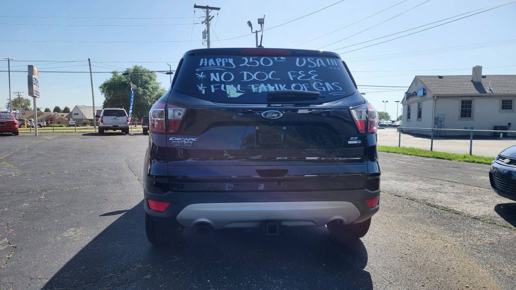 2017 Ford Escape Image 4
