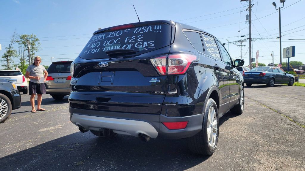 2017 Ford Escape Image 5