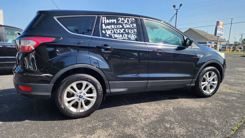 2017 Ford Escape Image 6