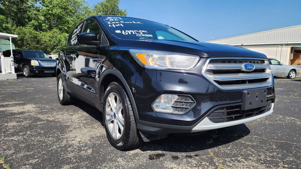2017 Ford Escape Image 7