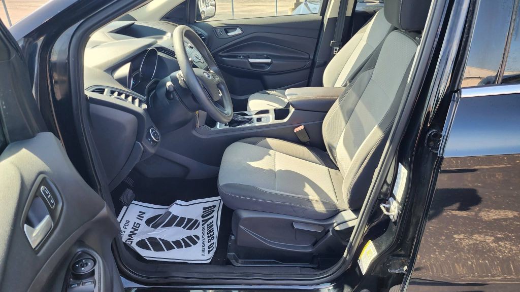 2017 Ford Escape Image 8