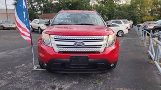 Image for 2012 Ford Explorer XLT ID: 7512281