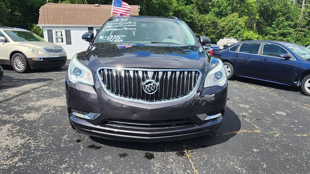2017 Buick Enclave Image 1