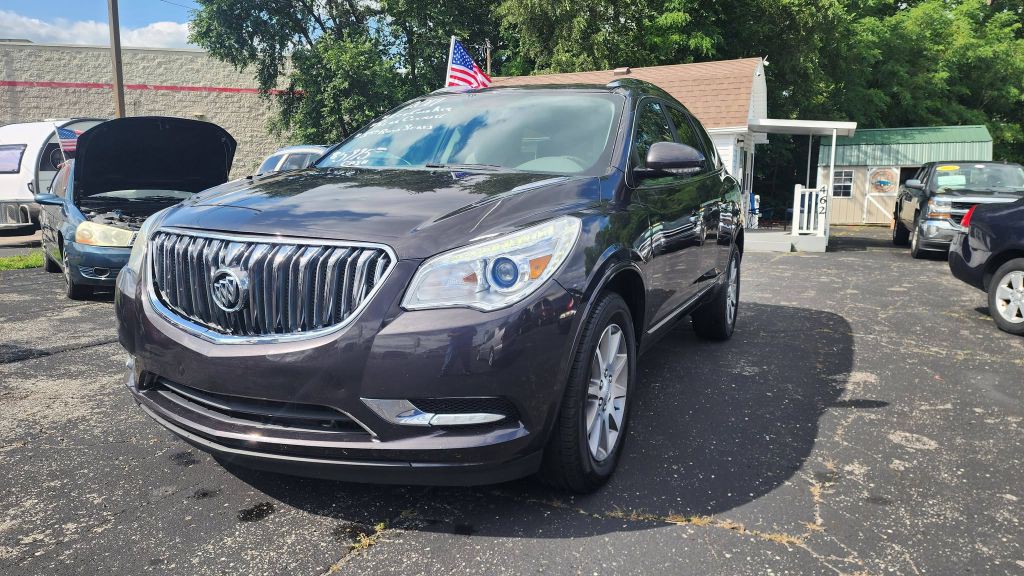 2017 Buick Enclave Image 2