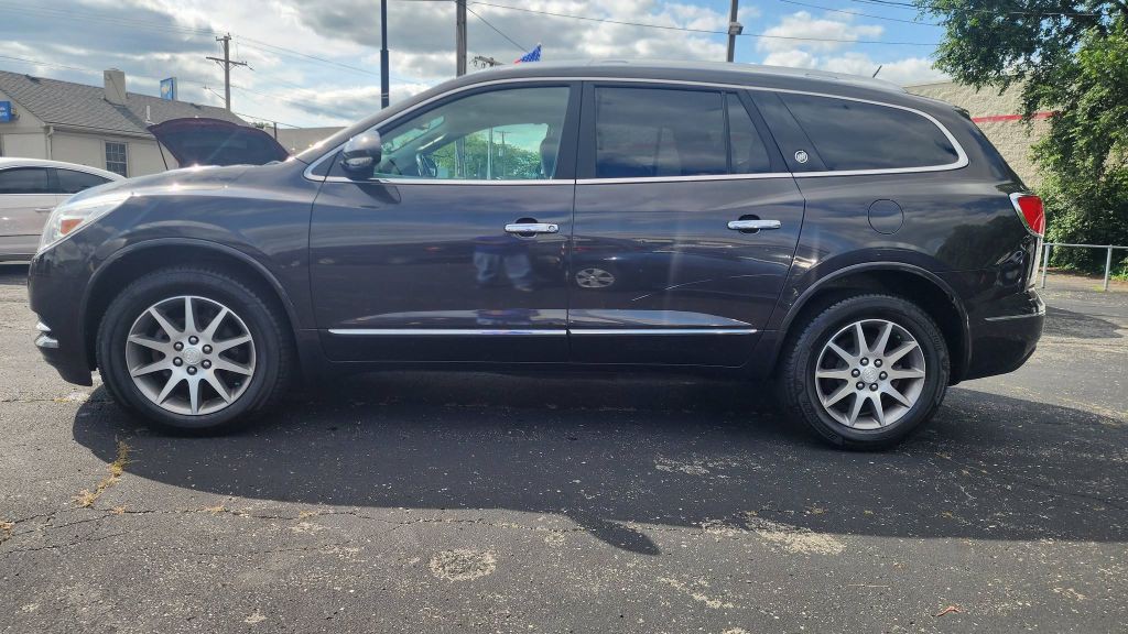 2017 Buick Enclave Image 3