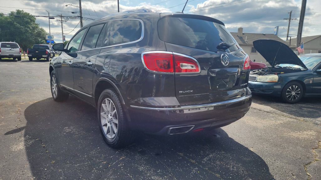 2017 Buick Enclave Image 4