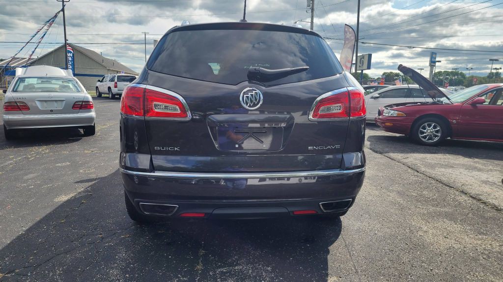 2017 Buick Enclave Image 5