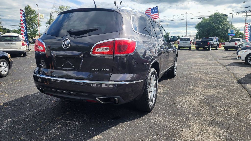 2017 Buick Enclave Image 6