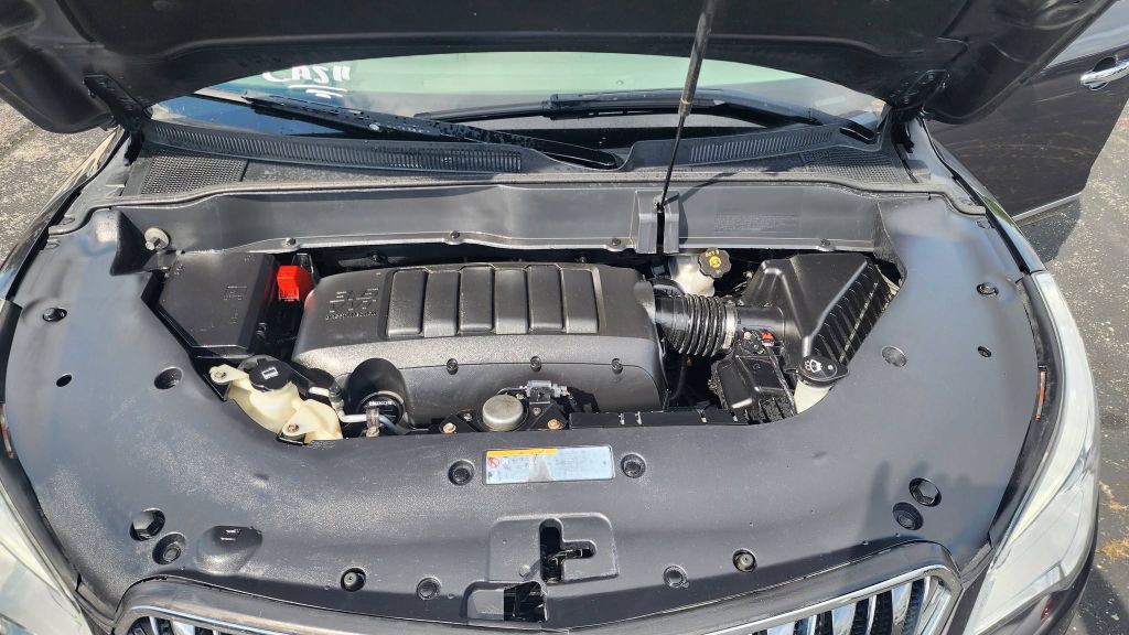 2017 Buick Enclave Image 13