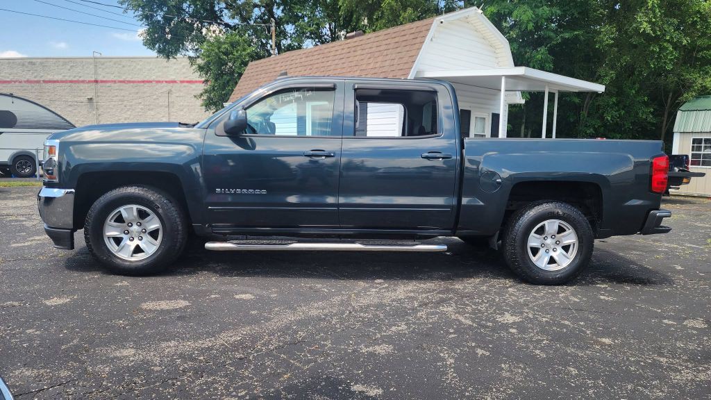 2017 Chevrolet Silverado 1500 Image 3
