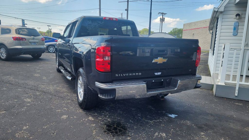 2017 Chevrolet Silverado 1500 Image 4