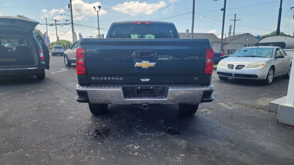 2017 Chevrolet Silverado 1500 Image 5