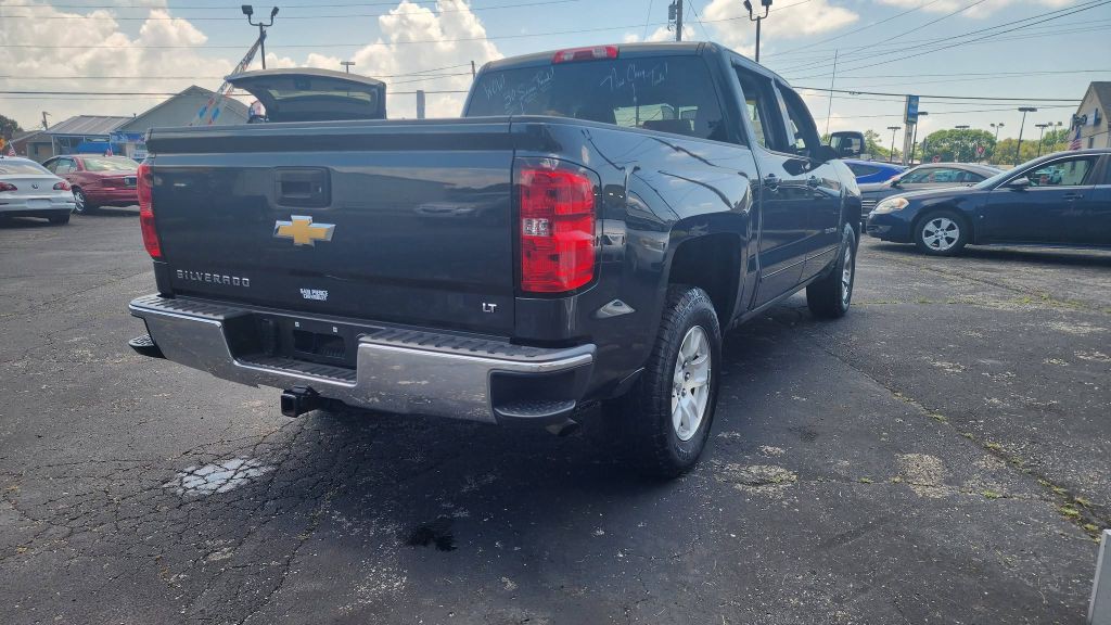 2017 Chevrolet Silverado 1500 Image 6