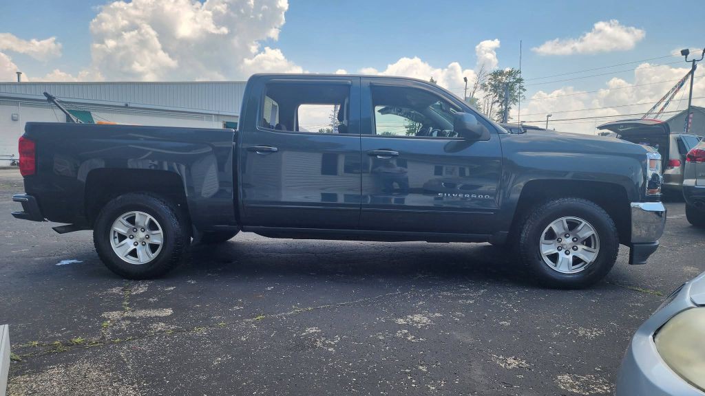 2017 Chevrolet Silverado 1500 Image 7