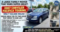 Image for 2007 Chrysler Pacifica Touring ID: 7536000
