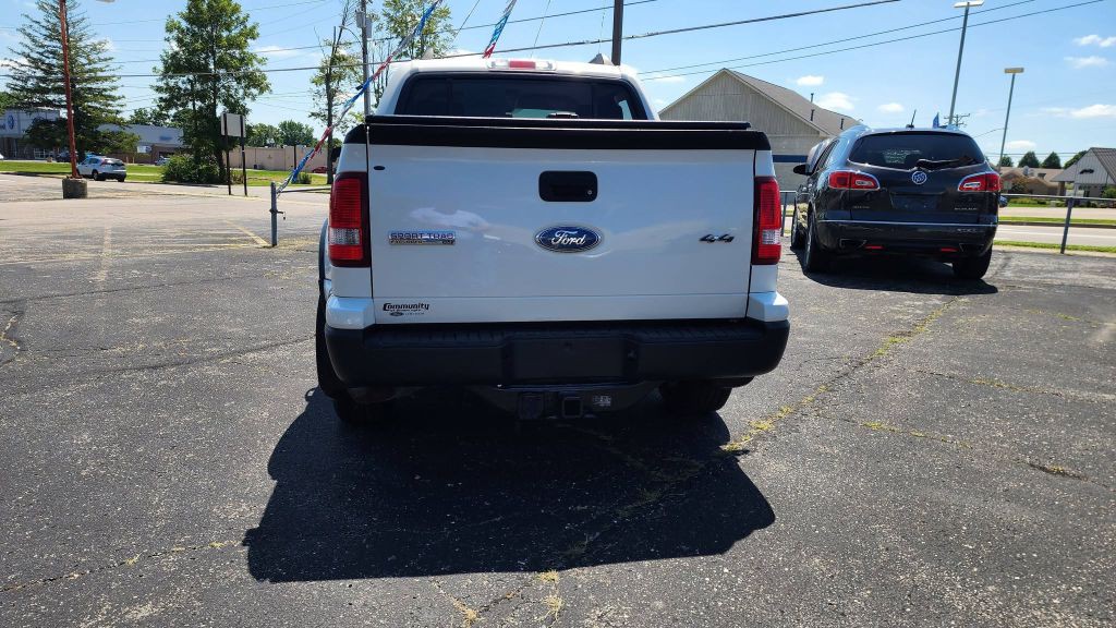 2008 Ford Explorer Image 5