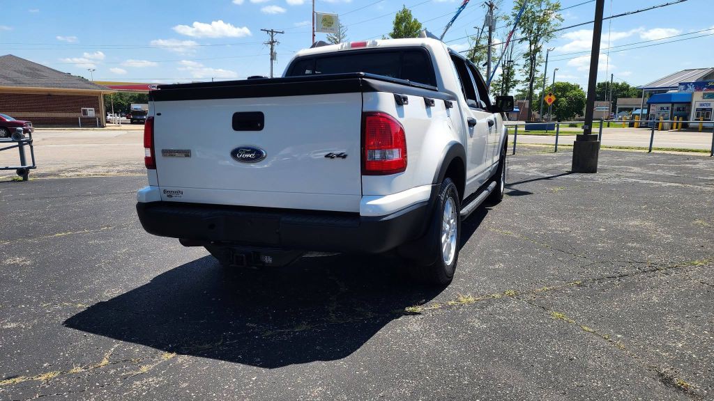 2008 Ford Explorer Image 6