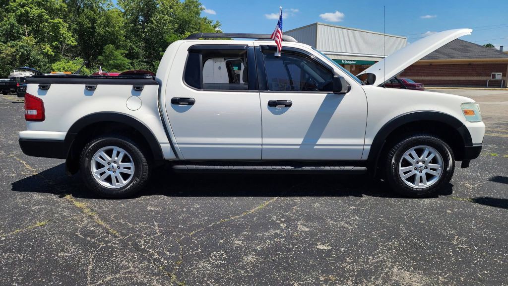 2008 Ford Explorer Image 7