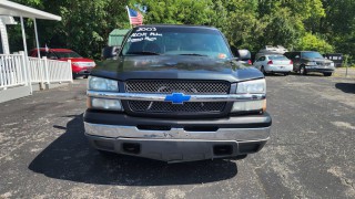Image for 2003 Chevrolet Silverado 1500  ID: 7619730