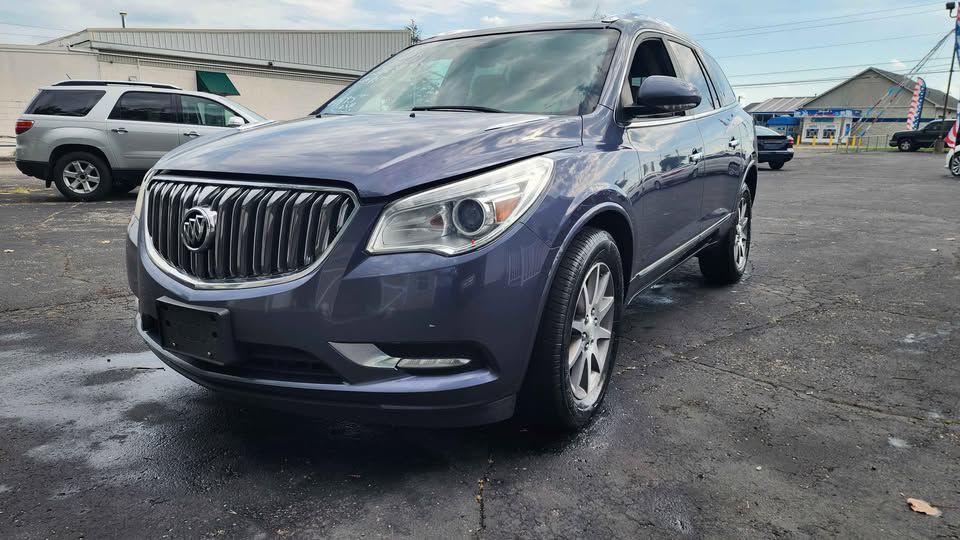 2014 Buick Enclave Image 2