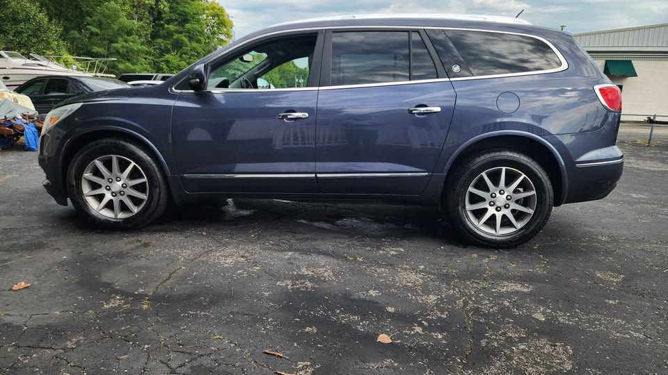 2014 Buick Enclave Image 3