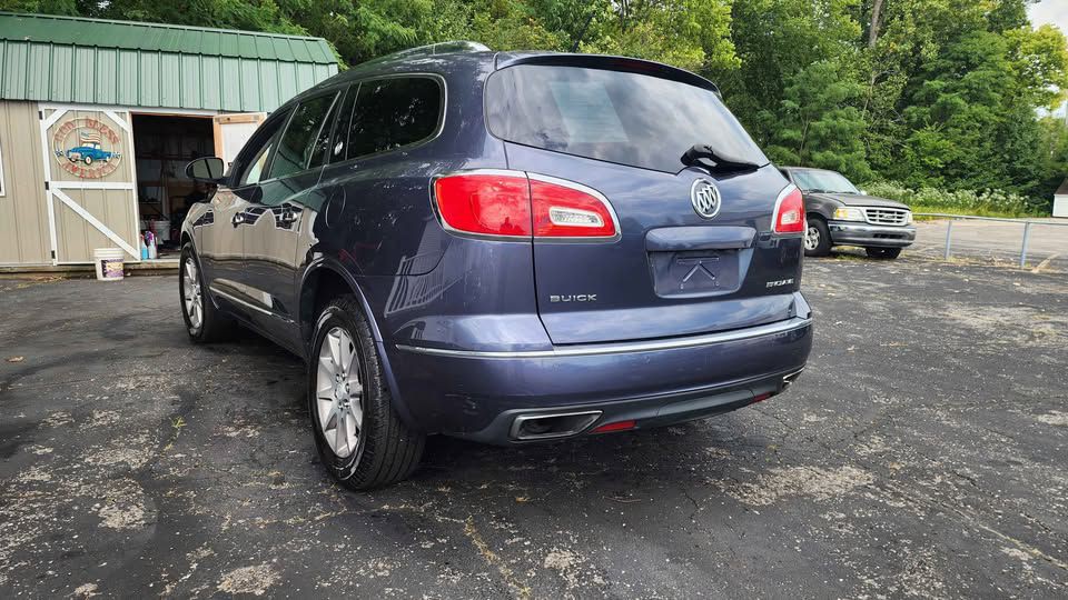 2014 Buick Enclave Image 4