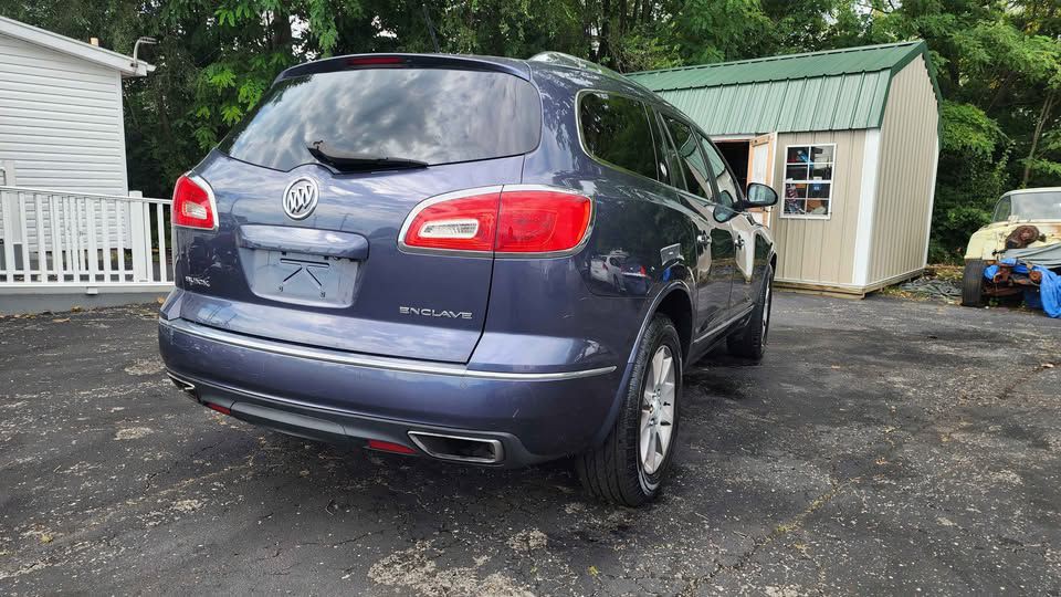 2014 Buick Enclave Image 6
