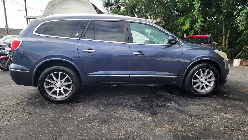 2014 Buick Enclave Image 7