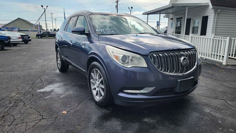 2014 Buick Enclave Image 8