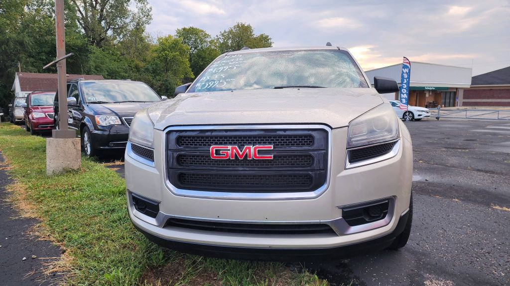 2015 GMC Acadia Image 1
