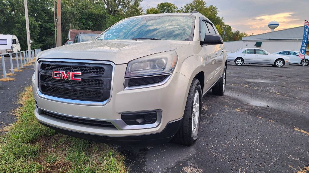 2015 GMC Acadia Image 2