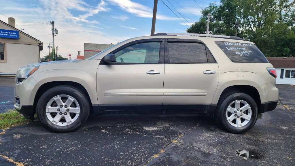 2015 GMC Acadia Image 3