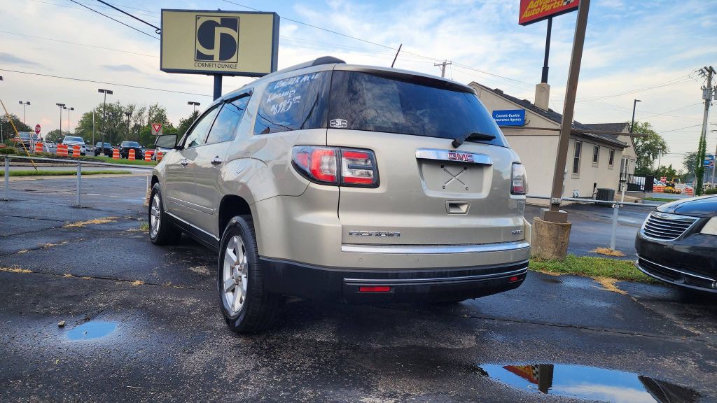 2015 GMC Acadia Image 4