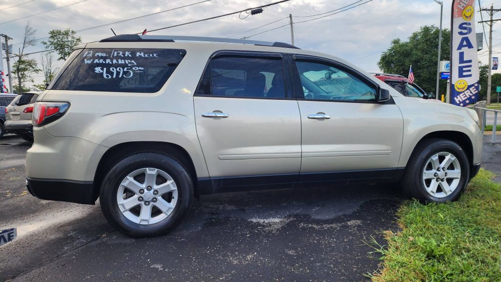 2015 GMC Acadia Image 7
