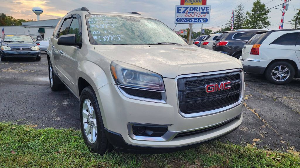 2015 GMC Acadia Image 8
