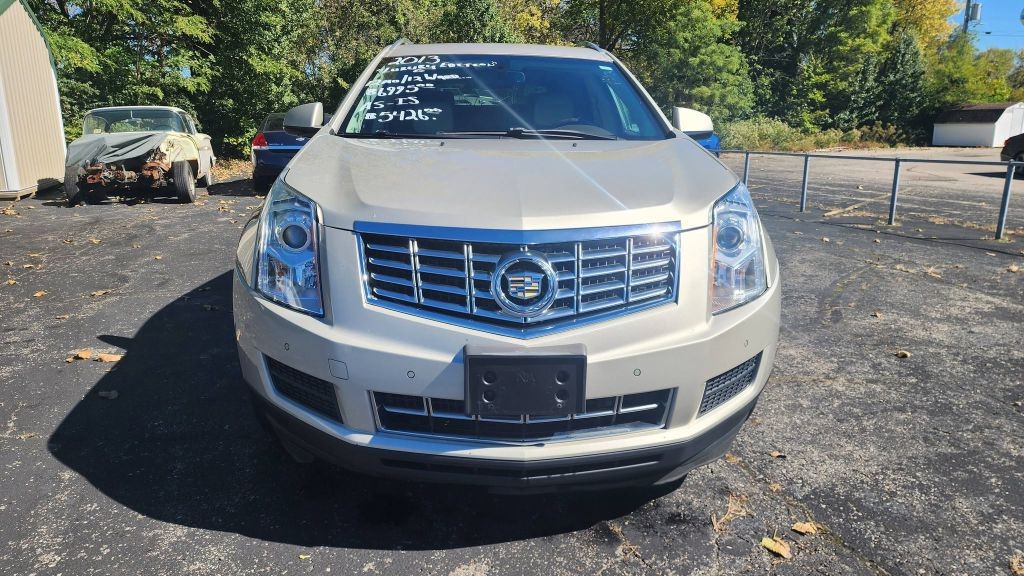 2013 Cadillac SRX Image 1