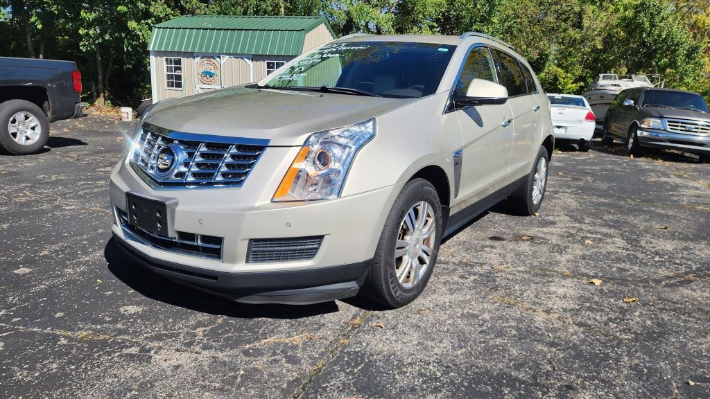 2013 Cadillac SRX Image 2