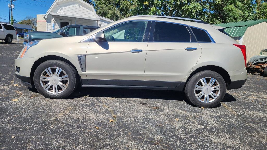 2013 Cadillac SRX Image 3