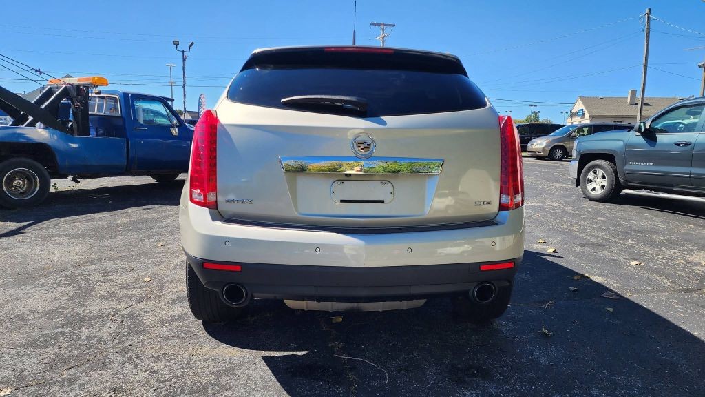 2013 Cadillac SRX Image 5
